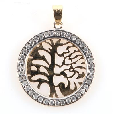 Anhänger "Lebensbaum" - Jewellery and watches