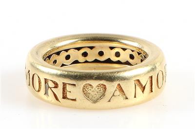 Bandring Schriftzug: "Amore" - Gioielli e orologi