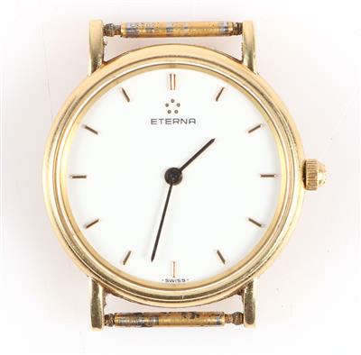 Eterna - Jewellery and watches