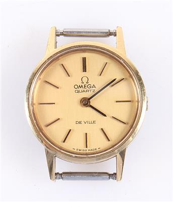 Omega De Ville - Klenoty a Hodinky