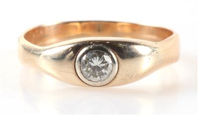 Brillant Ring - Schmuck und Uhren