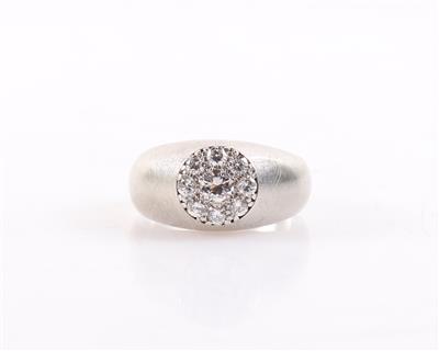 Brillant Ring - Jewellery and watches