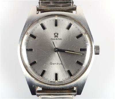 Omega Geneve - Klenoty a Hodinky