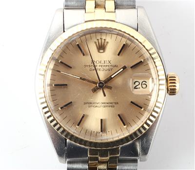 ROLEX Datejust - Klenoty a Hodinky