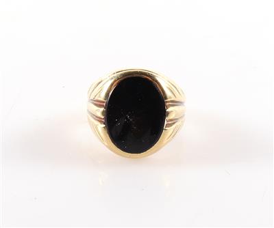 Onyx Ring - Gioielli e orologi