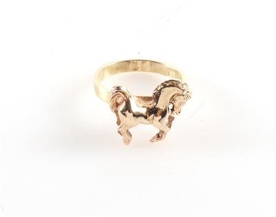 Ring "Pferd" - Gioielli e orologi