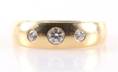 Brillant Ring - Jewellery and watches