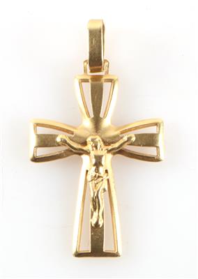 Kreuz mit Korpus - Gioielli e orologi