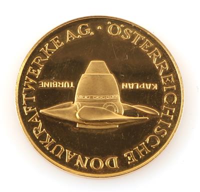 Medaille Kaplan Turbine - Gioielli e orologi