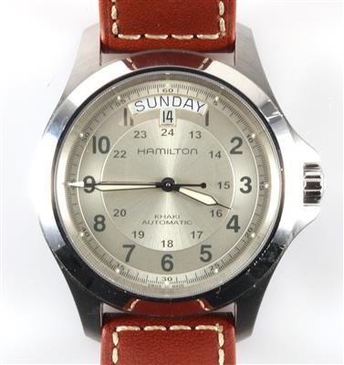 Hamilton Khaki Field King - Jewellery and watches