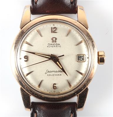 Omega Seamaster Calendar - Schmuck und Uhren