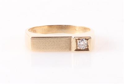 Brillant Ring - Jewellery and watches