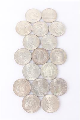 Sammlermünzen ATS 25,-- (17) - Schmuck und Uhren