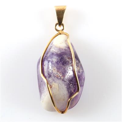 Amethyst Anhänger - Schmuck und Uhren