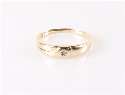 Diamant Ring - Schmuck und Uhren