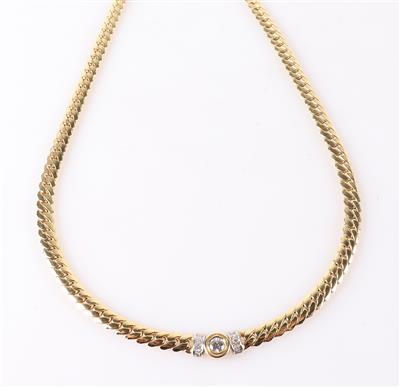 Brillantcollier - Gioielli e orologi