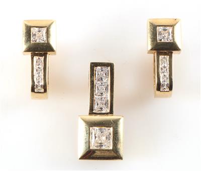 Damenschmuck-Set - Jewellery and watches