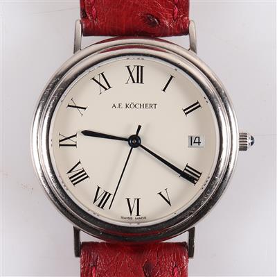 A. E. Köchert Armbanduhr - Schmuck und Uhren