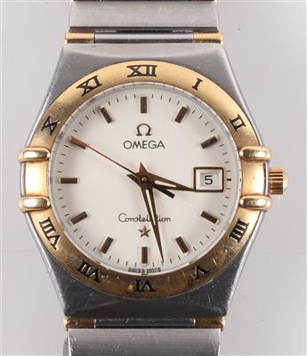 Omega Constellation - Klenoty a Hodinky