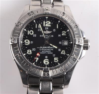 Breitling Superocean Chronometer - Jewellery and watches