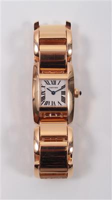 CARTIER Tankissime - Jewellery and watches