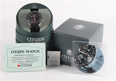 Citizen Eco Drive "Skyhawk A. T" - Jewellery and watches