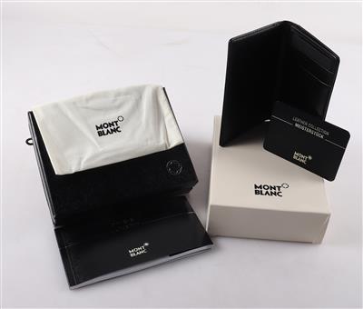 Montblanc Business Card Holder - Jewellery, watches and writing implements