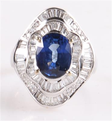 Brillant/Diamant Ring - Gioielli e orologi