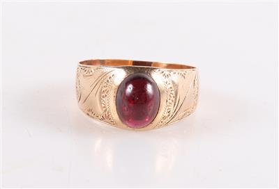 Granat Ring - Gioielli e orologi