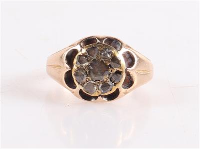 Diamant Ring - Jewellery and watches