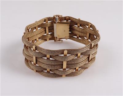 Fassonarmband - Schmuck und Uhren