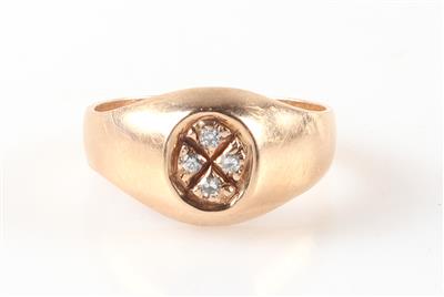 Brillant Diamant Ring - Gioielli e orologi