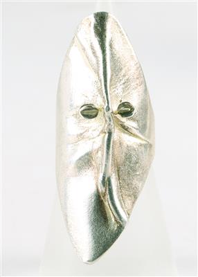 Lapponia Ring "Gondas Maske" - Gioielli e orologi