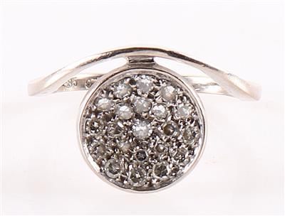 Diamant Damenring - Jewellery and watches