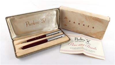 Parker "51" Set (2 Stück) - Jewellery and watches