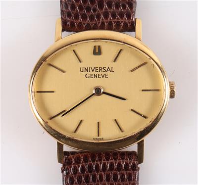 Universal Geneve "Ellipse" - Klenoty a Hodinky