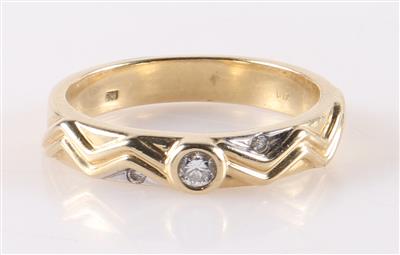 Brillant Ring - Jewellery and watches