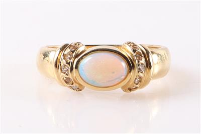 Opal Damenring - Gioielli e orologi