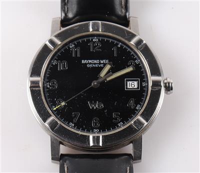 Raymond Weil "W1" - Jewellery and watches