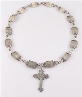 Collier "Kreuz" - Schmuck und Uhren