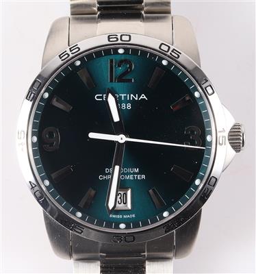 Certina DS Podium - Gioielli e orologi