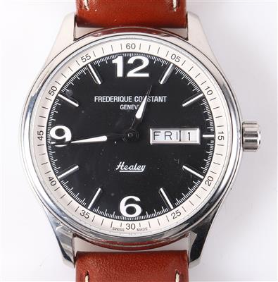 Frederique Constant "Healey" - Jewellery and watches