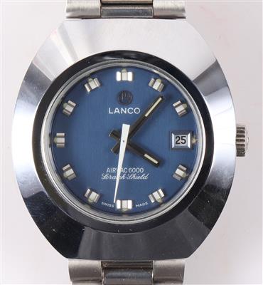 Lanco Airvac 6000 - Uhren und Schreibgeräte