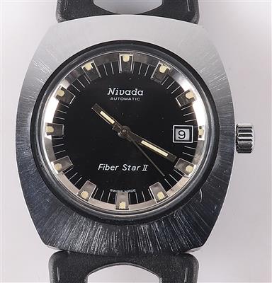 Nivada Fiber Star II - Jewellery and watches