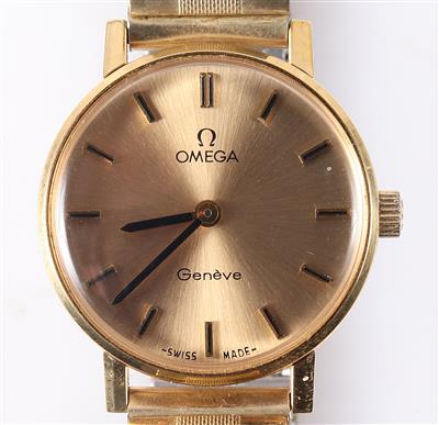 Omega Geneve - Klenoty a Hodinky