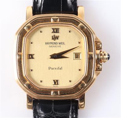 RAYMOND WEIL "Parsifal" - Uhren und Schreibgeräte