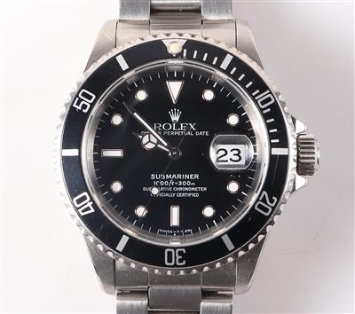 Rolex Submariner - Klenoty a Hodinky