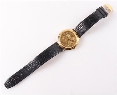 Armbanduhr "Münze Östrreich" - Schmuck und Uhren