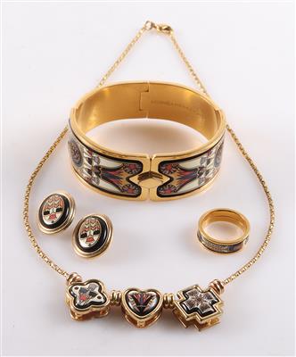 Michaela Frey Damenschmuckgarnitur (12) - Jewellery and watches