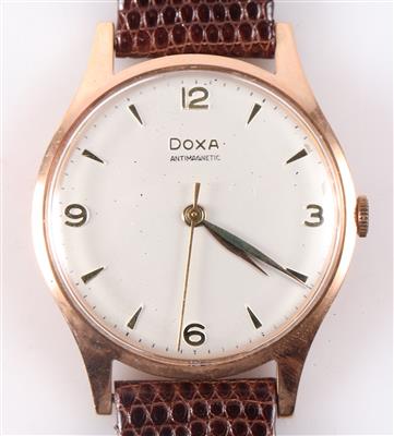 Doxa - Jewellery and watches